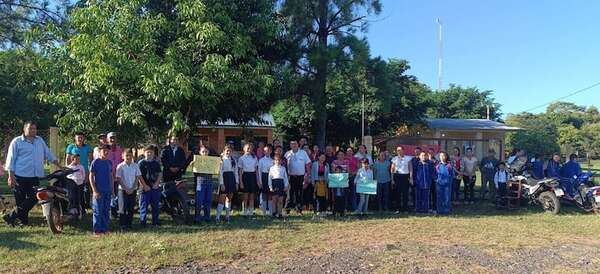 San Pedro: Inicio de clases con reclamos - Nacionales - ABC Color