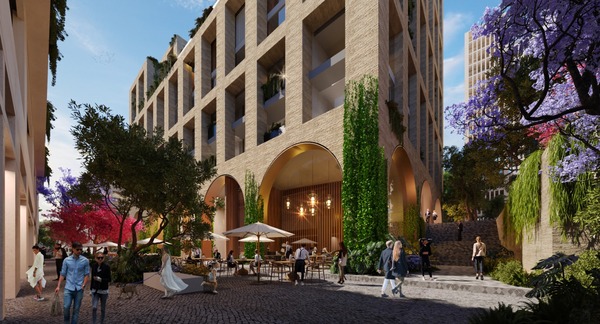 Distrito Perseverancia: El barrio que se convertirá en el epicentro urbano con una vibrante propuesta comercial, gastronómica y de entretenimiento. | Locales | 5Días