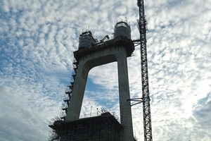 Pilono del Puente de la Bioceánica es demolido por fallas
