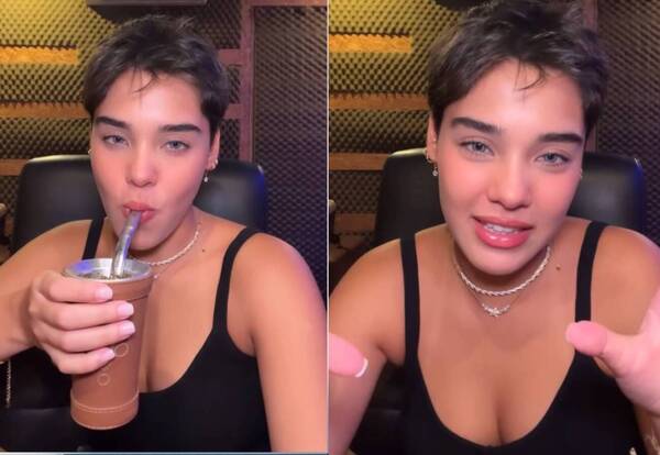 El mensaje por el Día de la Mujer que le bajó “Aye”: “que se hagan valorar”, he’i la cantante