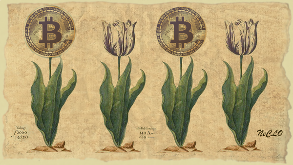 #CryptoHustlers & Tulipomania | Columnas | 5Días