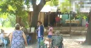 La Nación / Familia que vive en extrema pobreza necesita asistencia para 4 integrantes con discapacidad