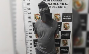 Un hombre ebrio hirió con botella rota a su pareja embarazada