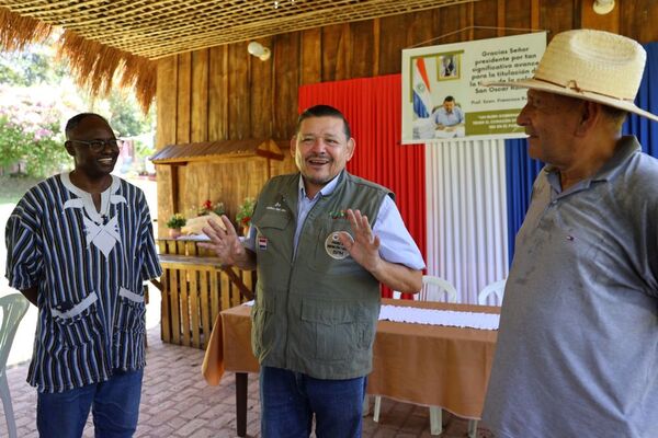 “Resolver Marina Cue salvó la imagen de Paraguay a nivel internacional”