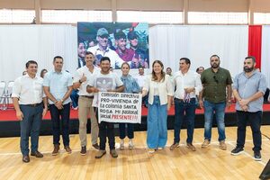 Ejecutivo trabaja en proyecto de ley para devolver compensación a Saltos del Guairá y Canindeyú - .::Agencia IP::.