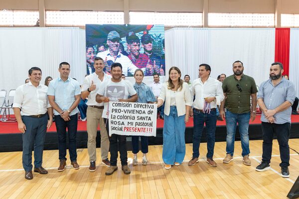 Ejecutivo trabaja en proyecto de ley para devolver compensación a Saltos del Guairá y Canindeyú - .::Agencia IP::.
