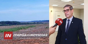 TOMÁS ROMERO PEREIRA Y ZONAS ALEDAÑAS: 15 DENUNCIAS POR INVASIONES EN 2024