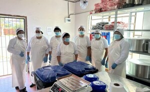 Comepar llega a CDE para ofrecer almuerzos escolares de calidad