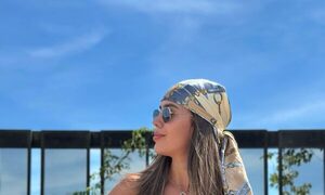 ¡Ailen Orué empezó de 10 el año y está súper enfocada en su emprendimiento!