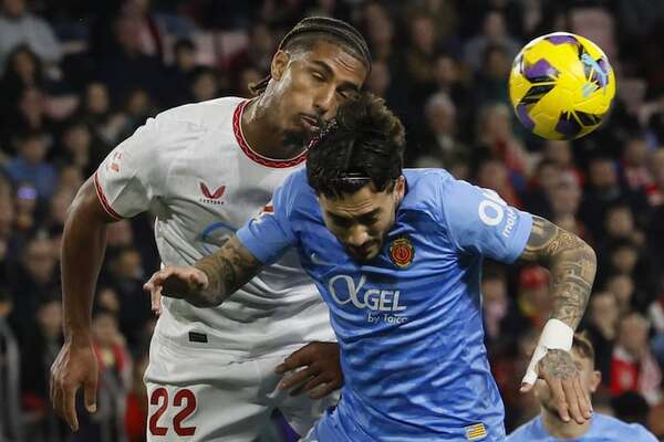 Al Sevilla se le resiste enlazar victorias y acercarse a Europa - Fútbol Internacional - ABC Color