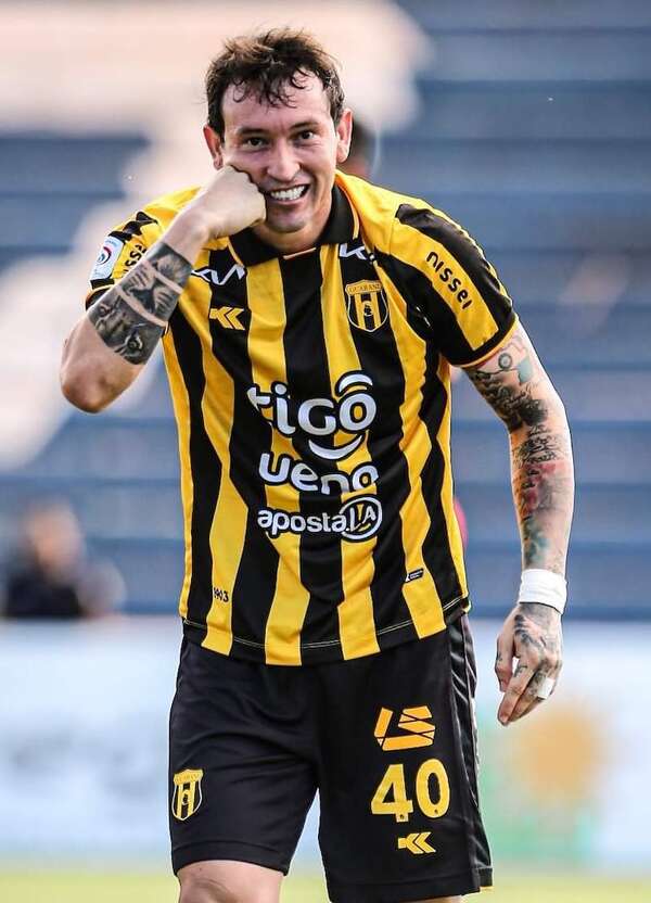 Guaraní: Goles “Queso” no computados - Fútbol - ABC Color