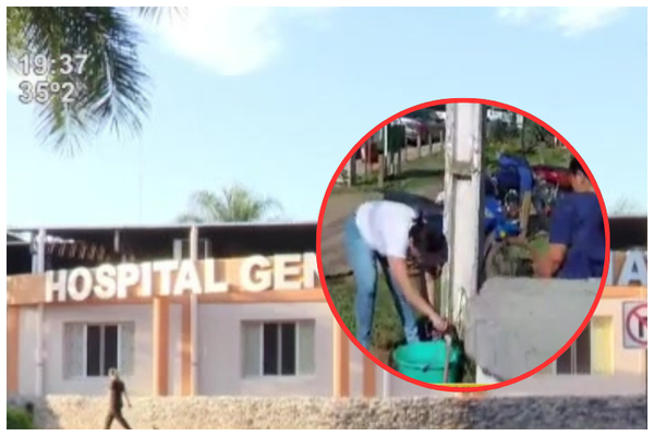 Sistema de salud en crisis: hospitales sin agua y sin equipos esenciales - SNT
