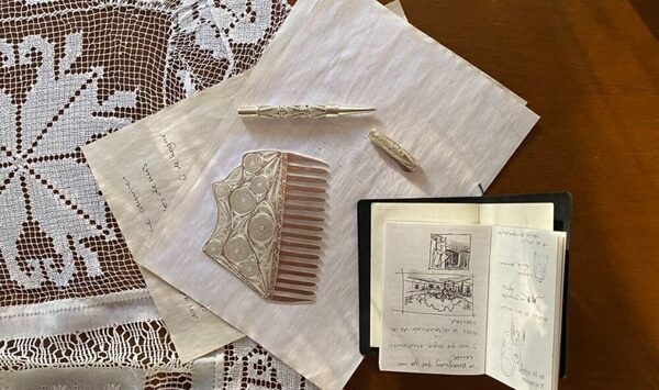 Joyas inmateriales del Paraguay: restitución y tributo a las mujeres en su día