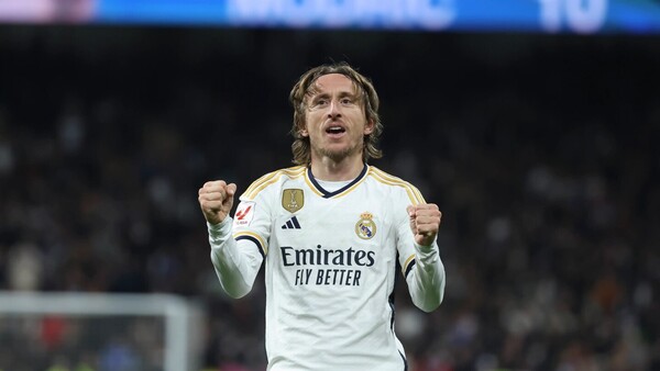 Modric, objetivo renovar hasta 2026 y despedirse en el Mundial