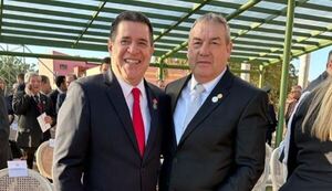 Lalo Gomes recibió apoyo político de senador de HC