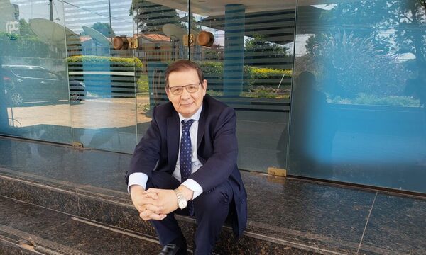 Carlos Martini: “Se fue mamá”