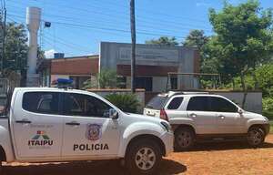 Reportan el cuarto robo en una USF de Ciudad del Este - ABC en el Este - ABC Color