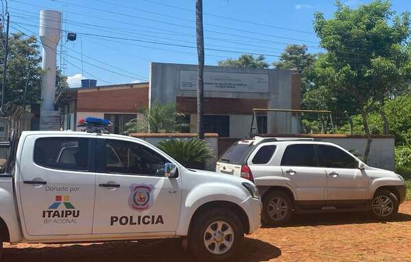 Reportan el cuarto robo en una USF de Ciudad del Este - ABC en el Este - ABC Color