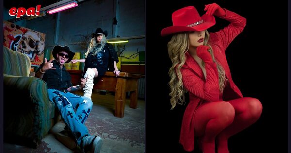 ¿Otro hit? Marilina y The La Planta lideran las tendencias con “Prometiste”
