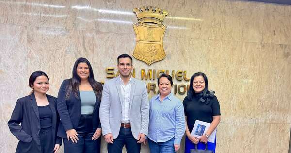 La Nación / Empresa filipina de alimentos muestra interés en importar productos paraguayos