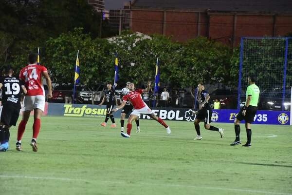 Sportivo Trinidense vs. General Caballero JLM: Empate sin goles en Trinidad - Fútbol - ABC Color