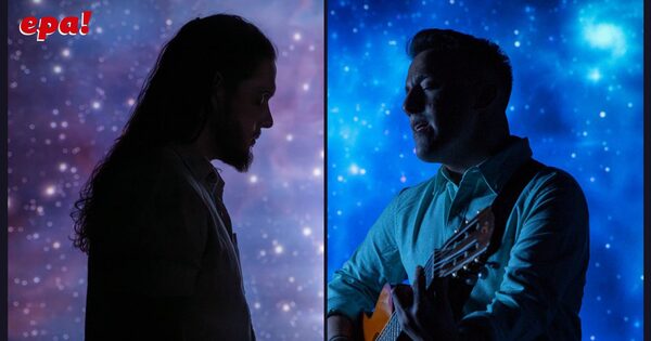 ¡Polka a lo ymaite! Néstor Ló y Nahuel Pennisi hacen magia con “Imagino a las estrellas”