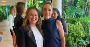 La Nación / Mujeres que inspiran: Primera Dama impulsa el diálogo con referentes en su día