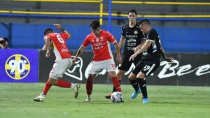 Los arqueros dejan en cero el partido en Trinidad