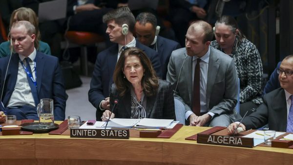 Consejo de Seguridad de la ONU aprueba resolución de EEUU sobre Ucrania negada en Asamblea