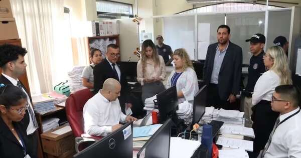 La Nación / JEM inicia el enjuiciamiento de oficio a magistradas