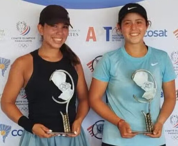 Tenistas Paraguayas ganaron todos los juegos de COSAT en el Banana Bowl