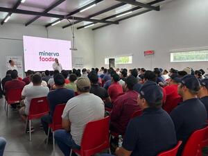 Minerva Foods capacitó a más de 190 transportistas en bienestar animal