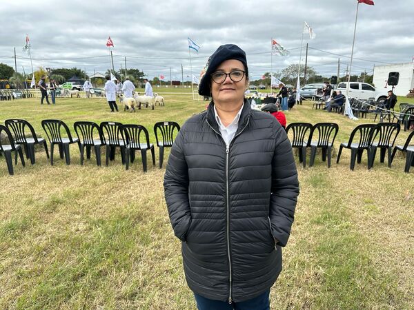 “Frigorífico Victoria nos plantea el desafío de generar suficientes corderos para satisfacer la demanda”