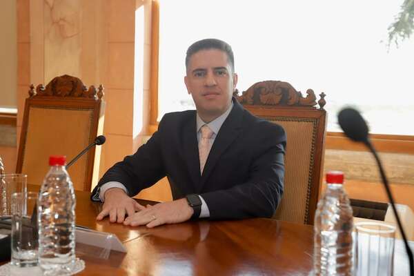 Empresa de Villate consiguió más plata con el Estado siendo ministro - Política - ABC Color