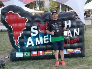SARR 2025-Argentina: Gido Krahn, en carrera - ABC Motor 360 - ABC Color
