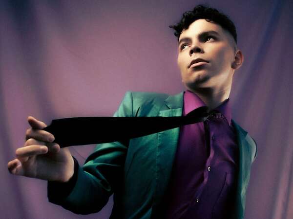 Giusseppe: “Quiero llegar a ser ese artista que la gente siente como un lugar feliz” - Música - ABC Color