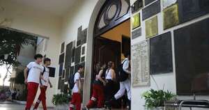 La Nación / Ministro de Educación anuncia que este año no habrá tareas para casa