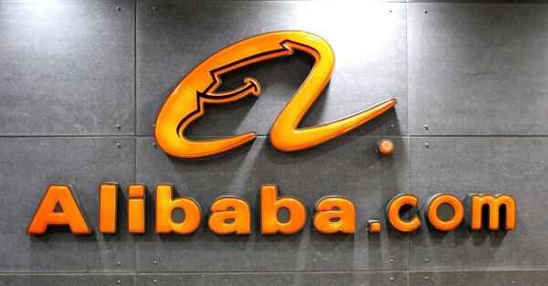 Alibaba Group Holding se redujo 10,25% en la Bolsa