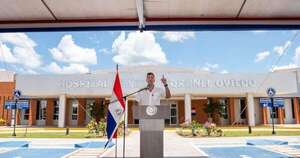 La Nación / Inauguran el hospital mejor equipado del país