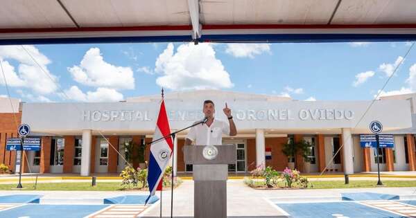 La Nación / Inauguran el hospital mejor equipado del país
