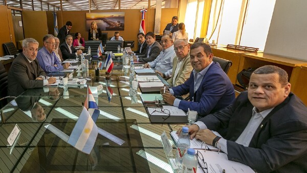La nueva tarifa a abonar por energía de la EBY será de USD 28 MWh