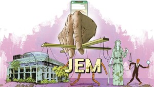 Preocupa “crecimiento de la mafia política y económica”