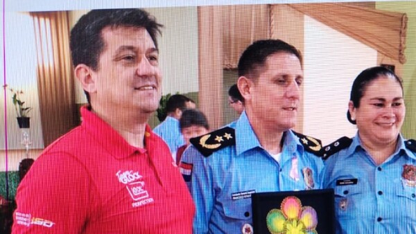 A pedido de Benítez, Nimio Cardozo rastreó a testigo de caso Trovato