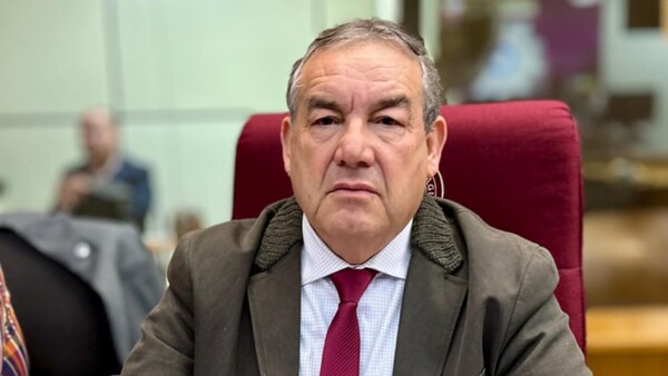 Fiscalía evidencia pocas acciones tras salir a luz chats de Lalo Gomes