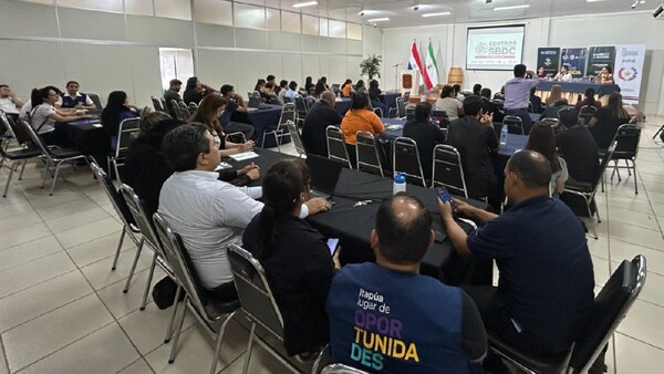 Capacitan a mipymes de Itapúa con miras al Mundial de Rally