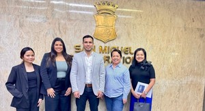 Paraguay concreta la exportación de productos nacionales a Filipinas