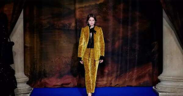 Diario HOY | ‘Fashion Week’ de Londres echa el telón con desfile de Burberry