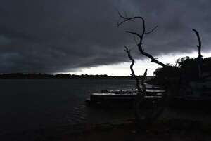 Meteorología: ¿dónde habrá lluvias y tormentas hoy en Paraguay? - Clima - ABC Color