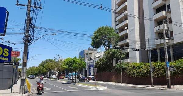 Diario HOY | Otro día de intenso calor: leve descenso recién para el jueves