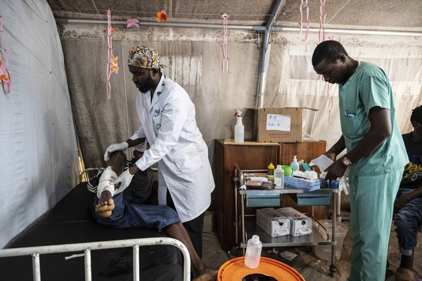 Enfermedad desconocida ya se ha cobrado más de 50 vidas en Congo - 1000 Noticias